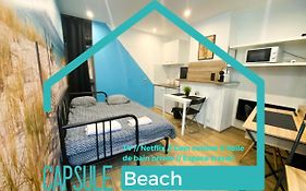 Capsule Beach centre ville